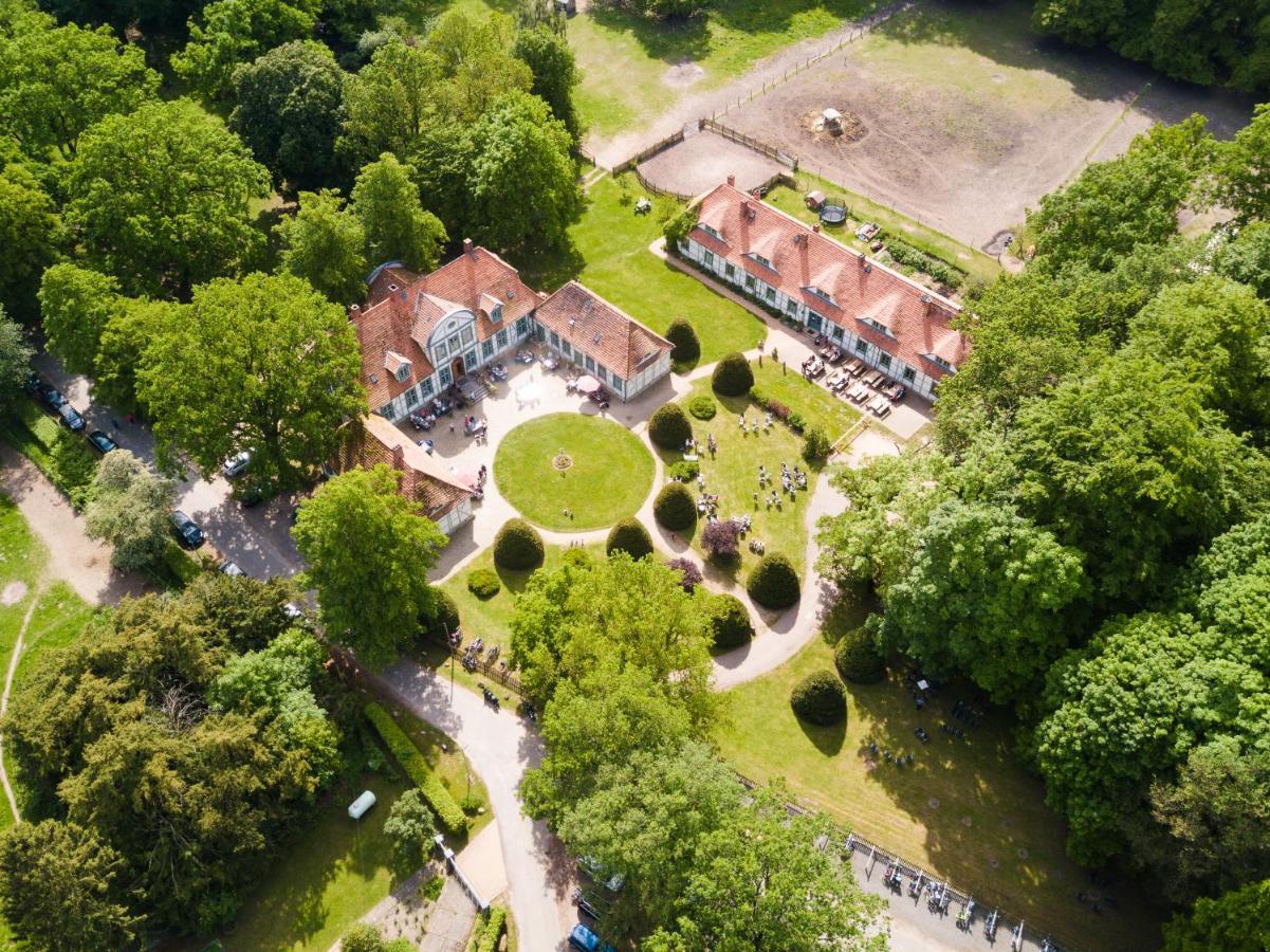 Jagdschloss Friedrichsmoor Нойщат-Глеве Екстериор снимка
