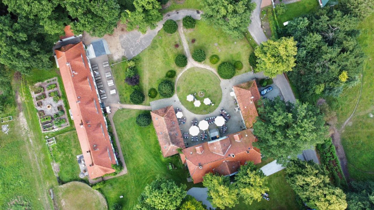 Jagdschloss Friedrichsmoor Нойщат-Глеве Екстериор снимка
